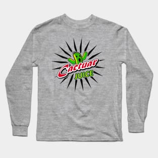 Cactuar Juice new Long Sleeve T-Shirt